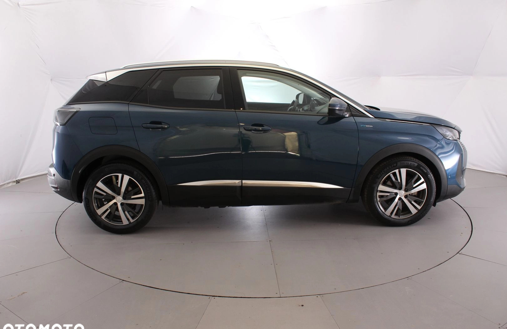 Peugeot 3008 cena 135900 przebieg: 27850, rok produkcji 2021 z Krynica Morska małe 781
